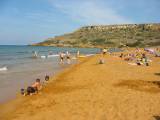 RamlaBay01 This is Ramla Bay, we went here during the Gozo tour, ...